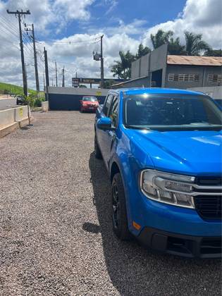 FORD MAVERICK 2.0 ECOBOOST GASOLINA LARIAT FX4 AUTOMÁTICO